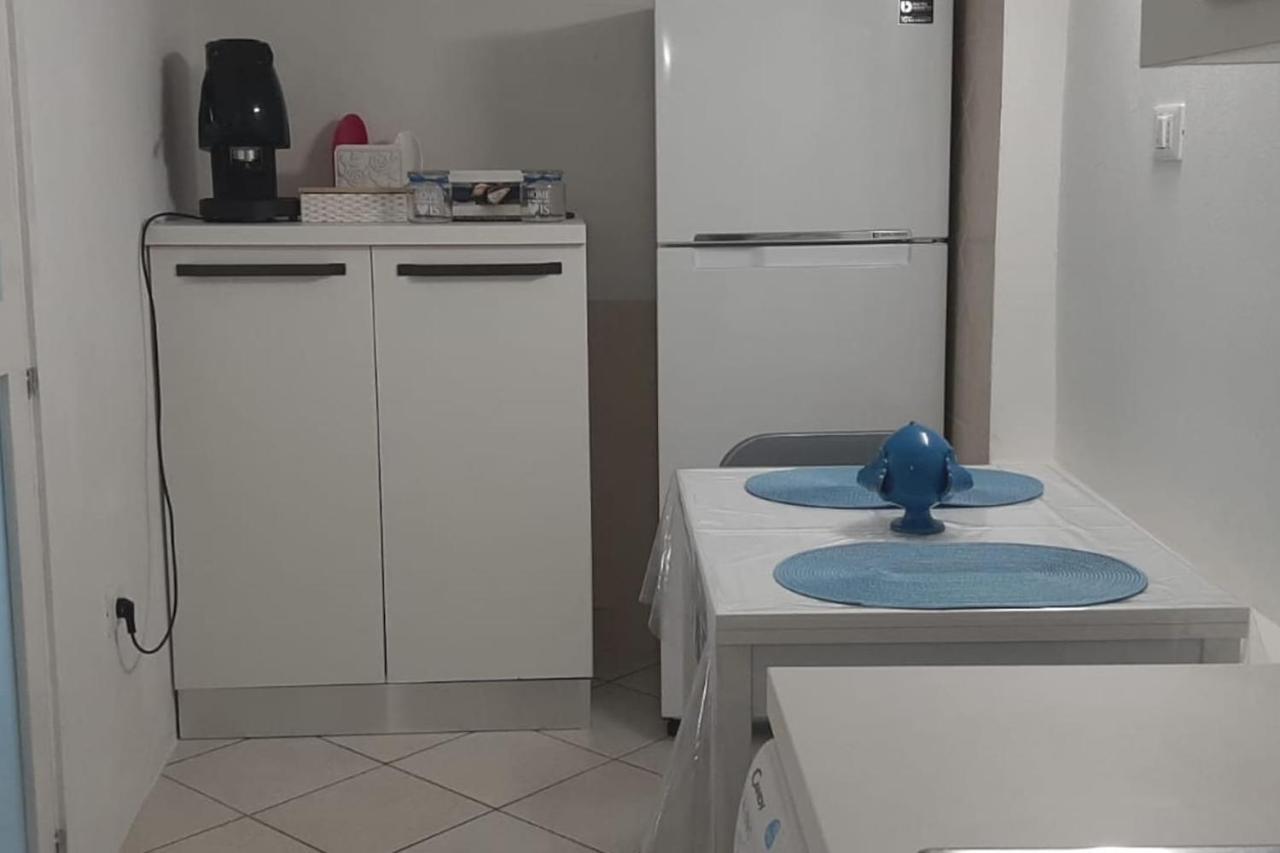 Casetta Turchese Ostuni Bagian luar foto