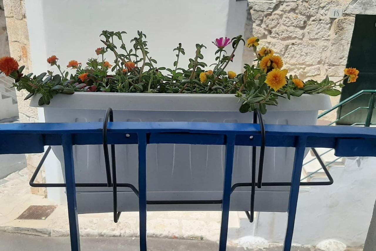 Casetta Turchese Ostuni Bagian luar foto