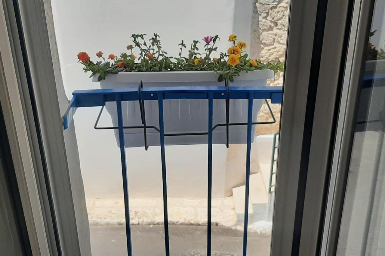 Casetta Turchese Ostuni Bagian luar foto