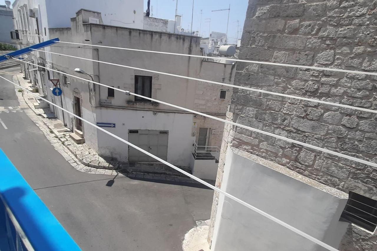 Casetta Turchese Ostuni Bagian luar foto