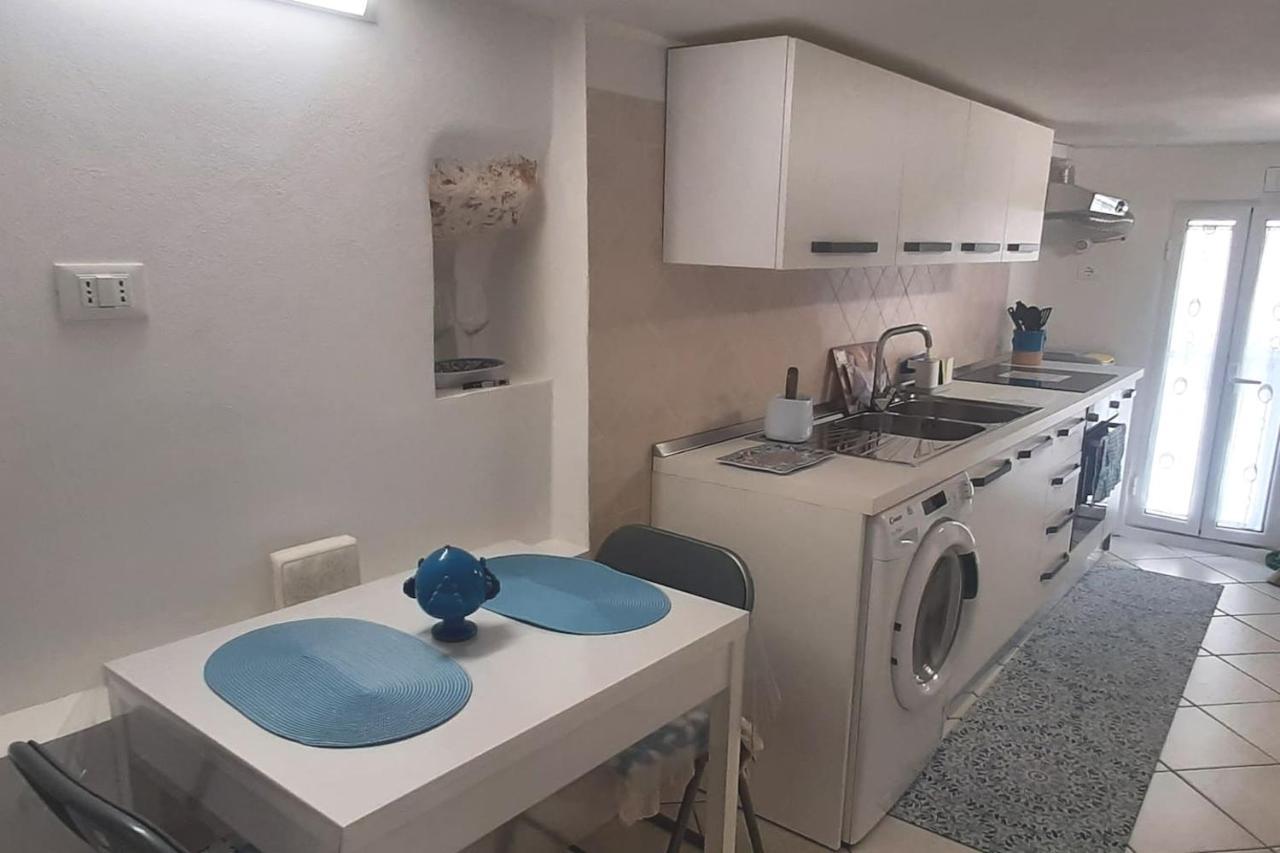 Casetta Turchese Ostuni Bagian luar foto
