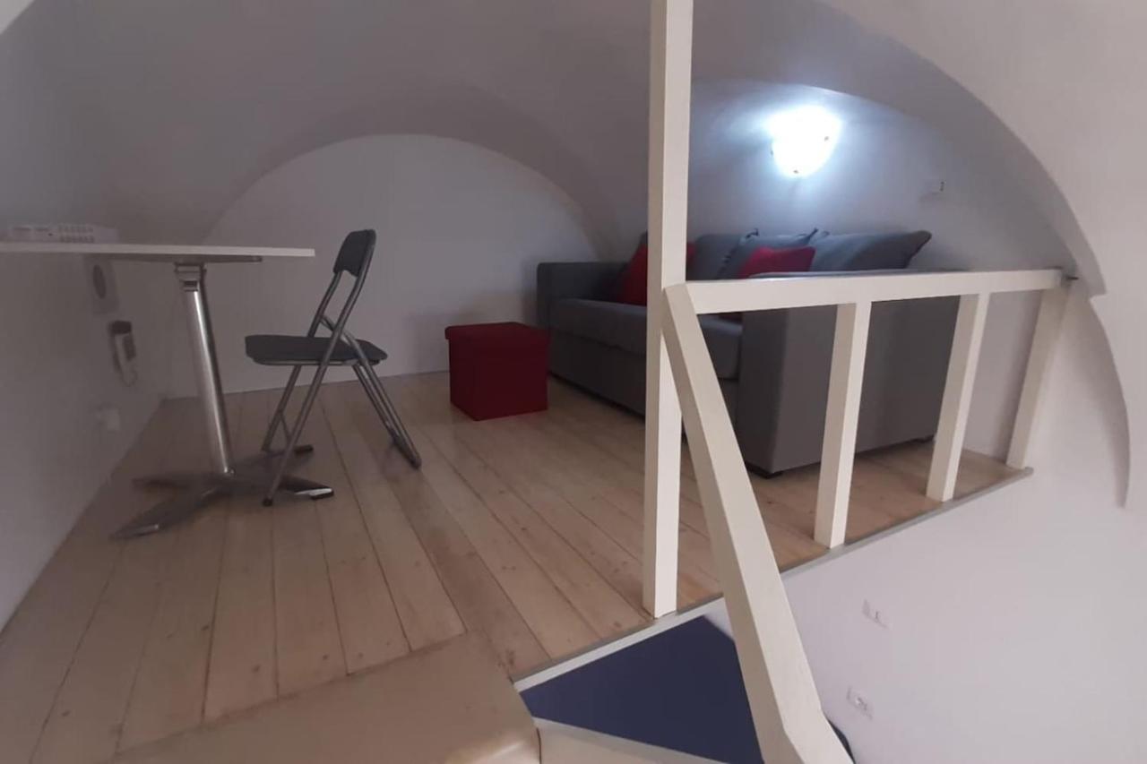 Casetta Turchese Ostuni Bagian luar foto