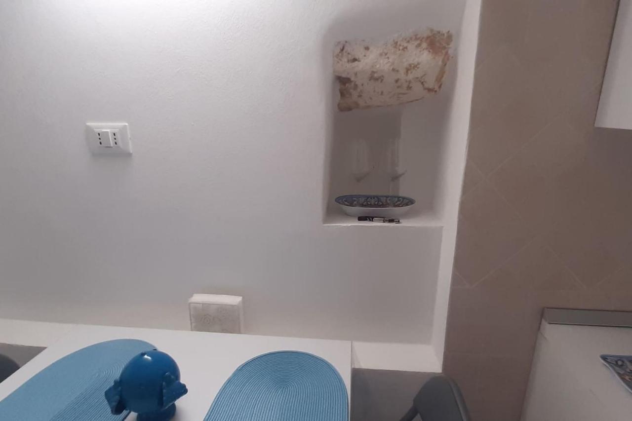 Casetta Turchese Ostuni Bagian luar foto