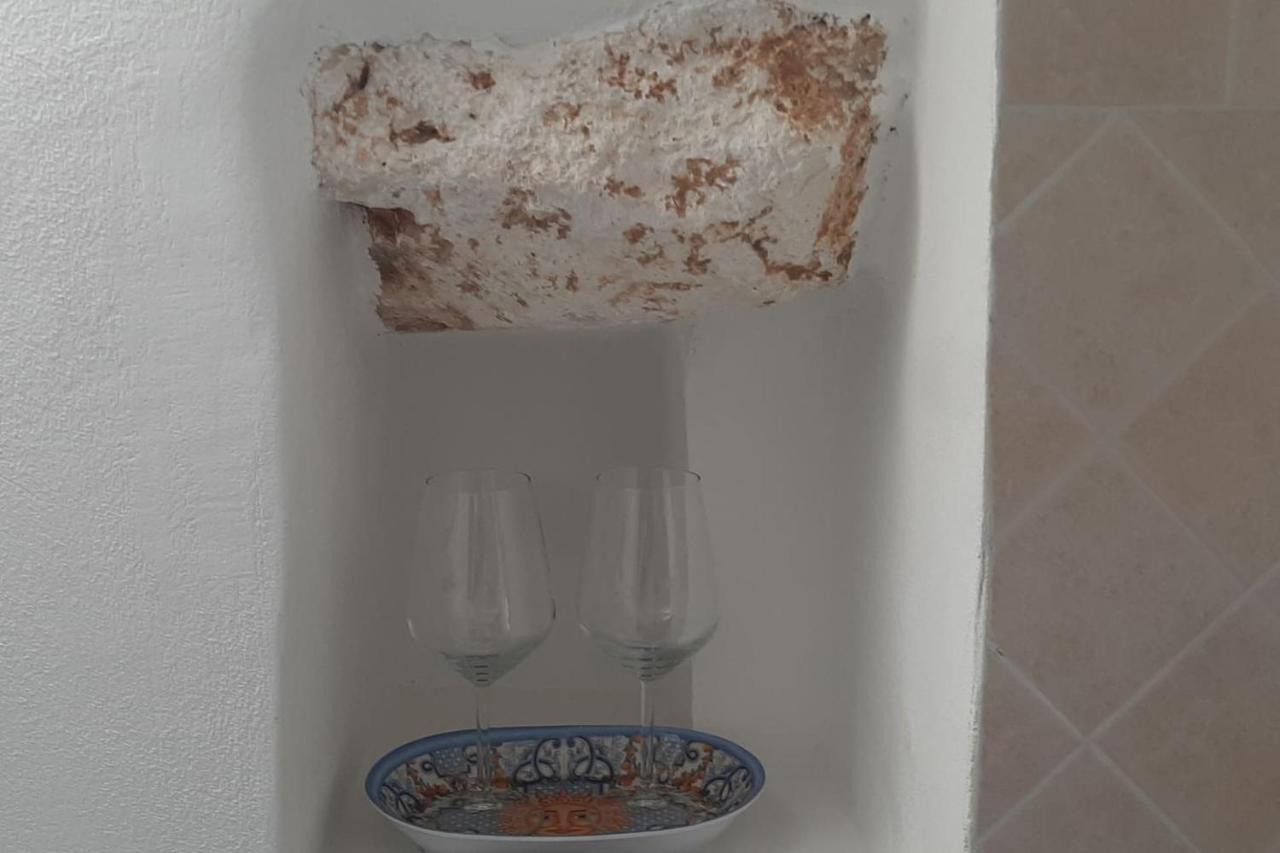 Casetta Turchese Ostuni Bagian luar foto