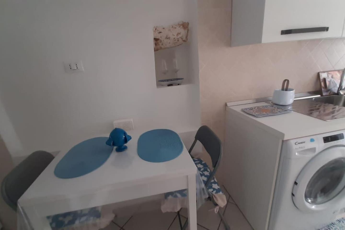 Casetta Turchese Ostuni Bagian luar foto