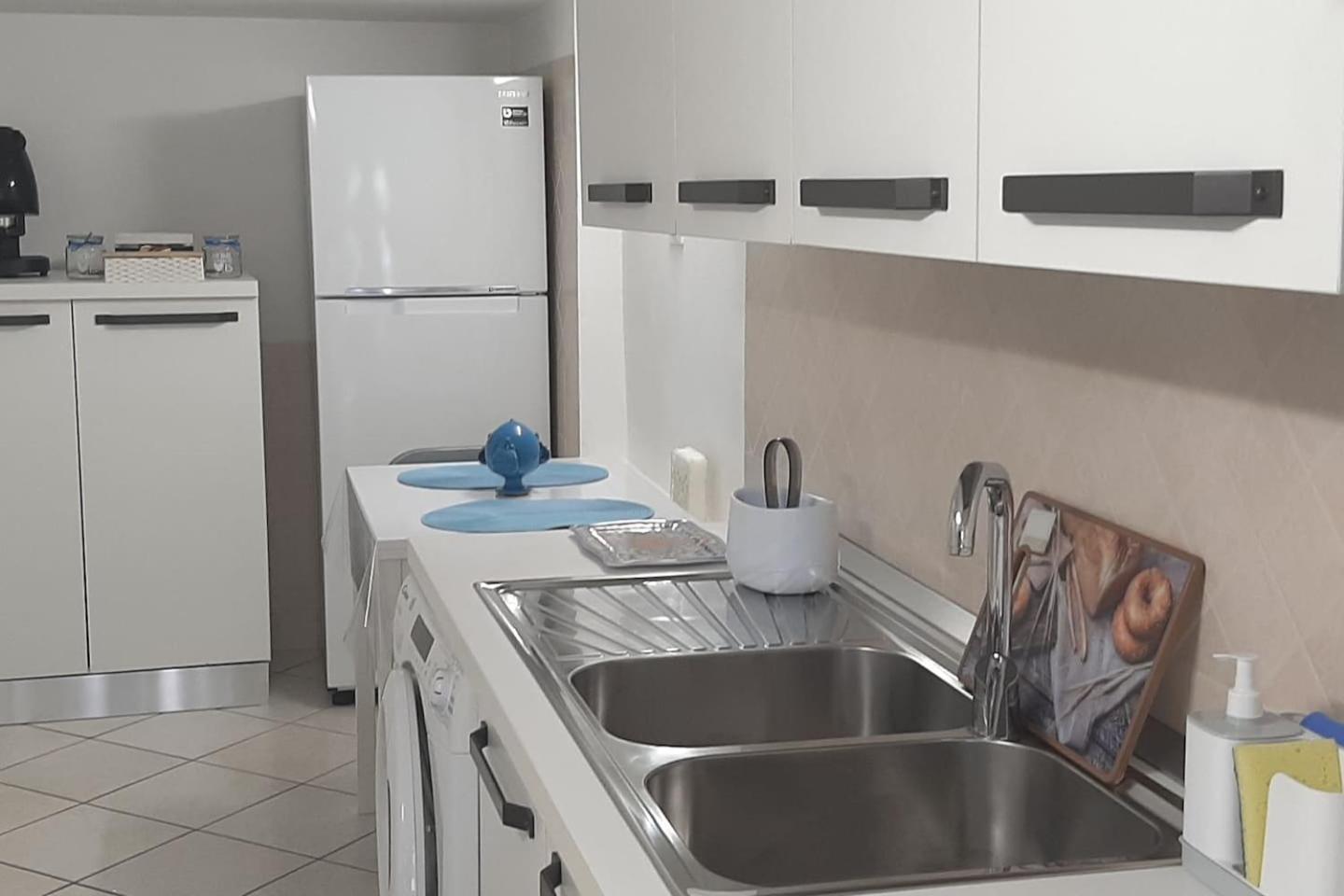 Casetta Turchese Ostuni Bagian luar foto